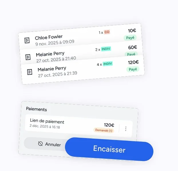 Payments and collections in Shaker